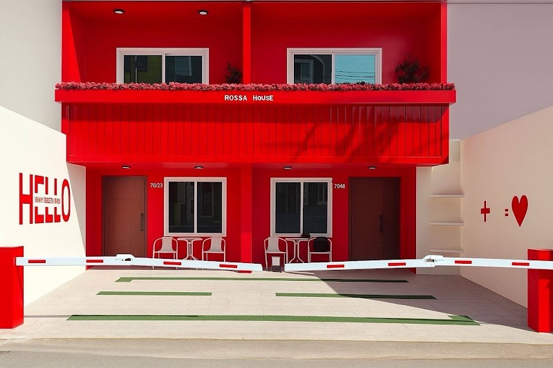 ROSSA HOUSE (Jedyod)