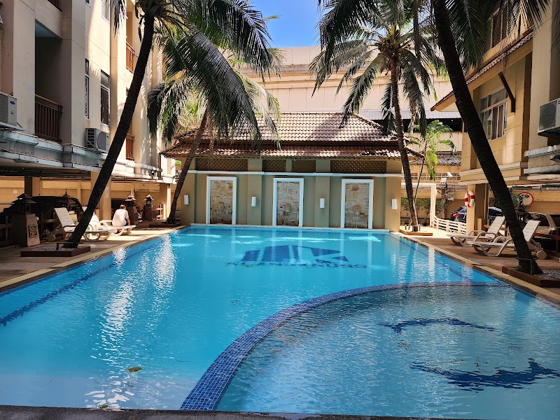 กลางกรุงรีสอร์ทคอนโด