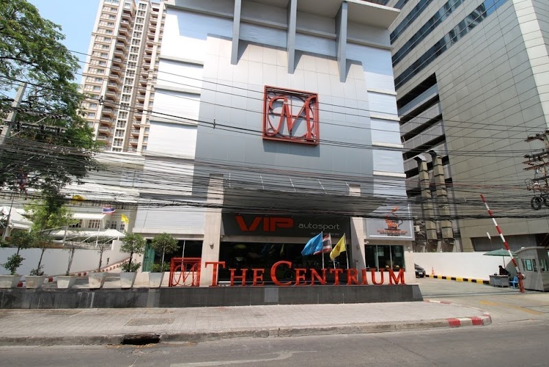 The Master Centrium Asoke - Sukhumvit