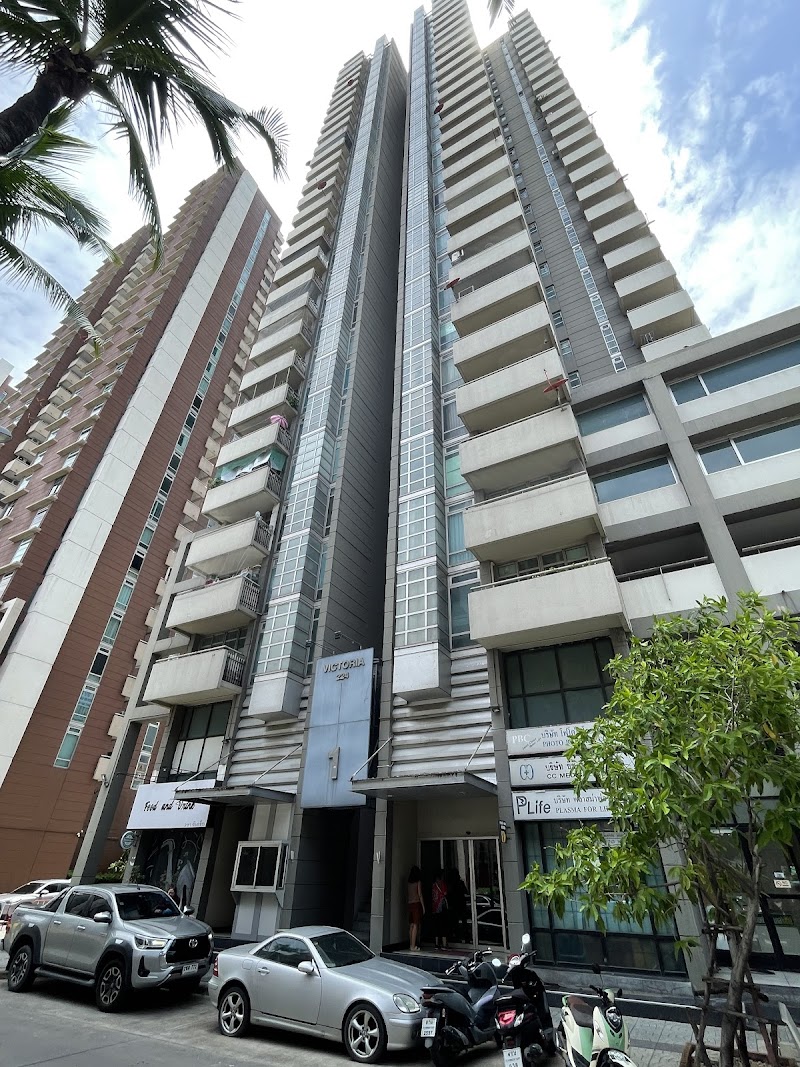 Victoria Lakeview Condominium