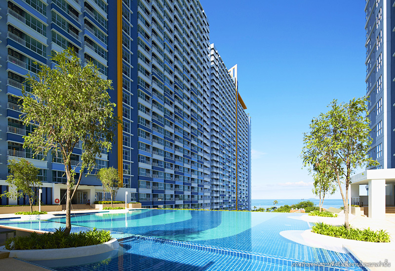Lumpini Park Beach Jomtien "A"