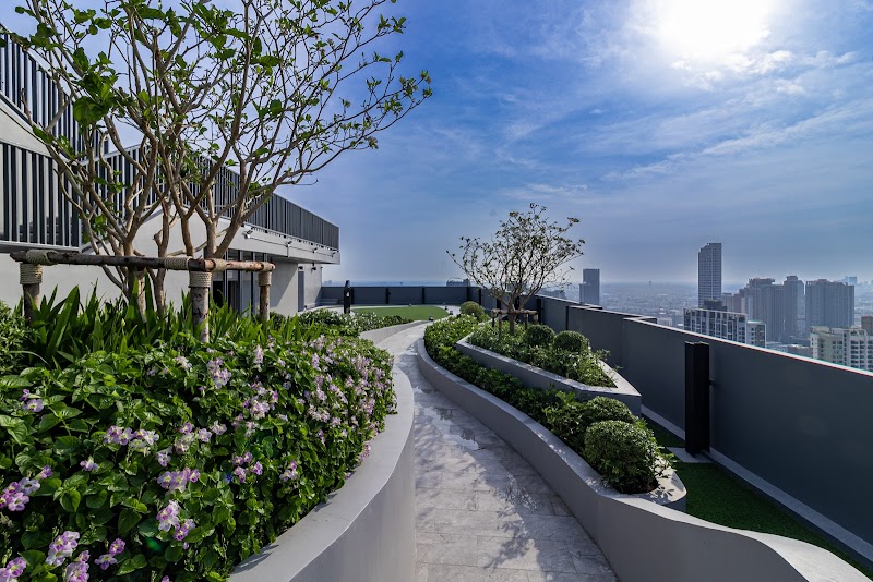 KnightsBridge Space Sukhumvit-Rama 4