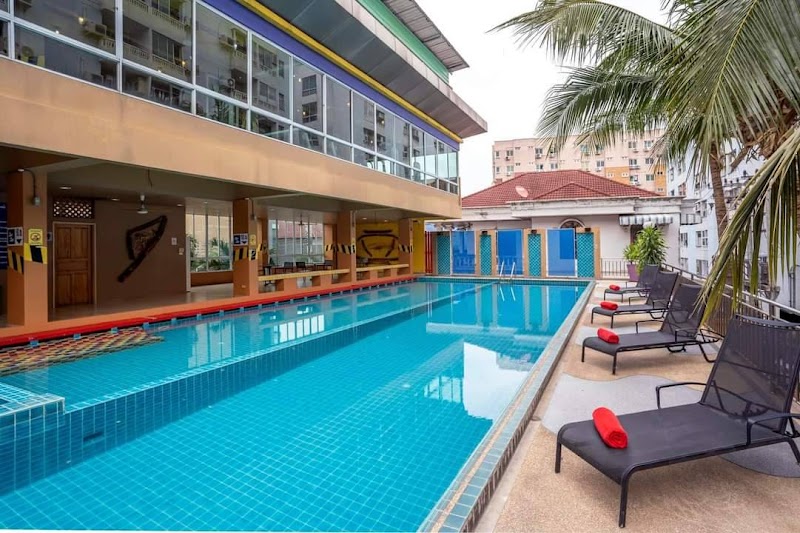 Ratchada City 18 Condo