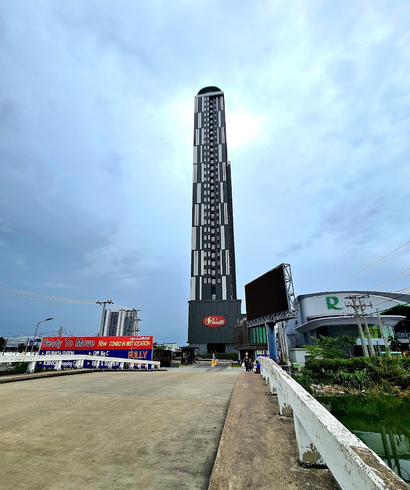 The President Sukhumvit Samutprakan