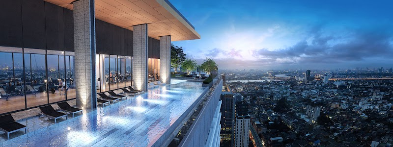 Niche Pride Taopoon Interchange