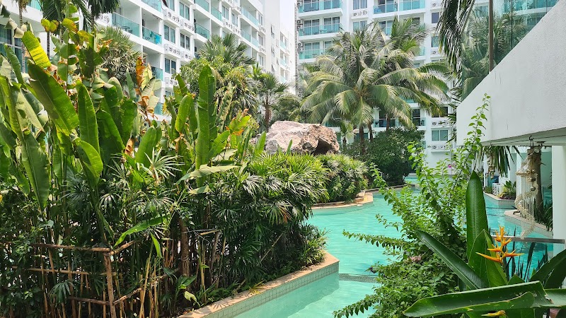 Amazon Residence Pattaya