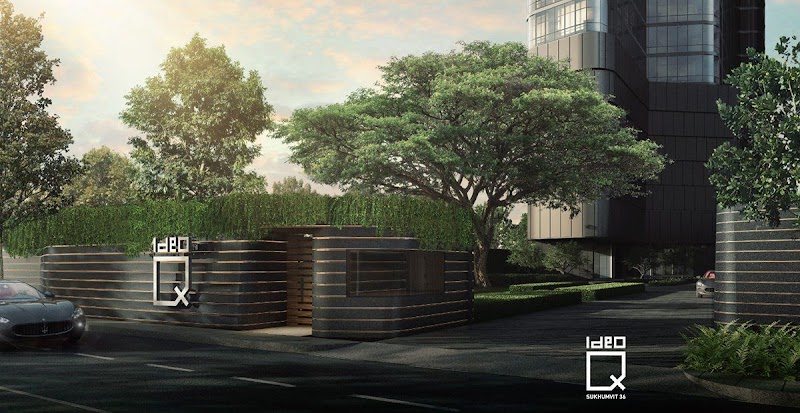 Ideo Q Sukhumvit 36
