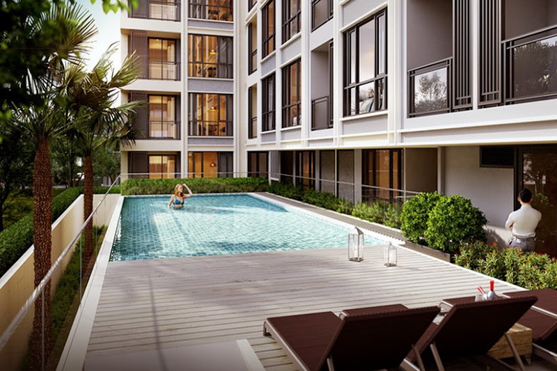 The CUBE Urban Sathorn Chan