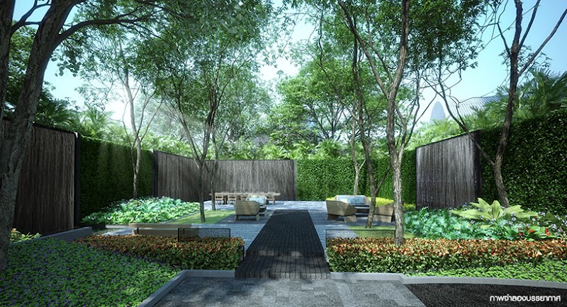 The Bangkok Thonglor