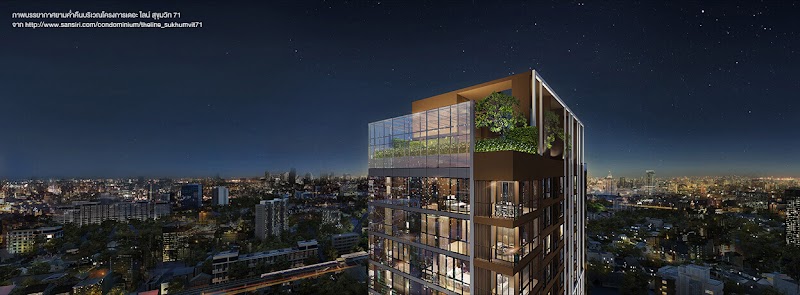 The Line Sukhumvit 71