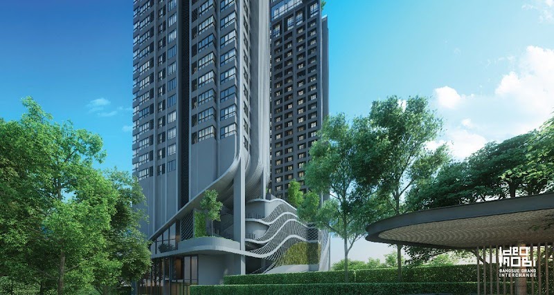 IDEO Mobi Bangsue Grand Interchange