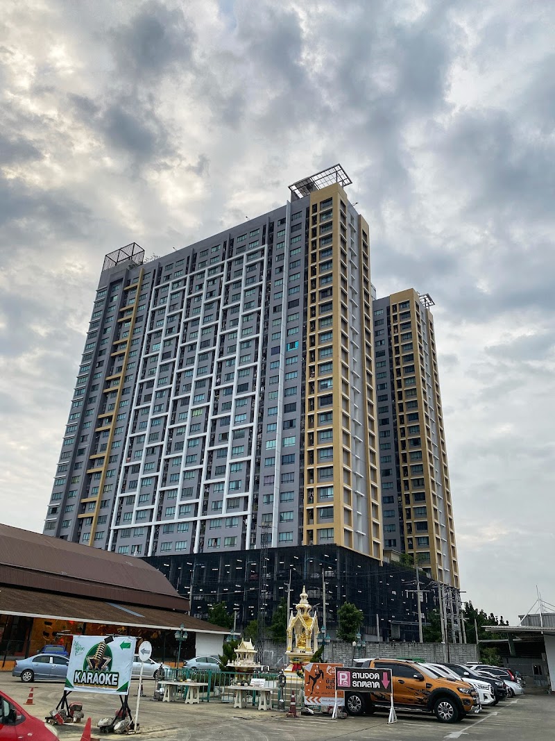 J Condo Satorn-Kanlapaphruek