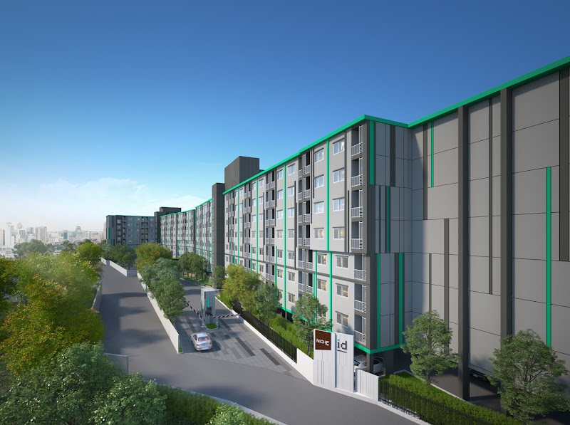 Niche ID Seri Thai - Wongwaean