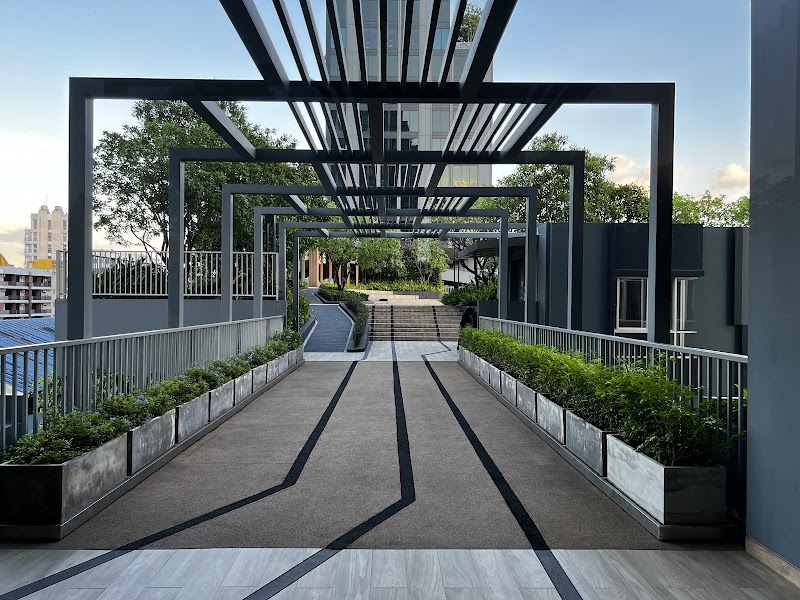 Lumpini Park Vibhavadi-Chatuchak