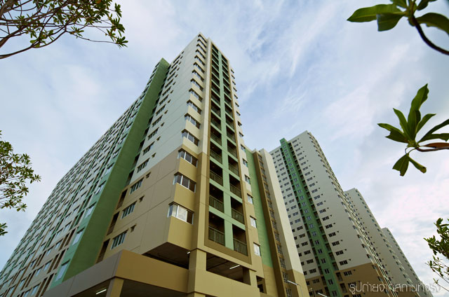 Lumpini Mega City Bangna