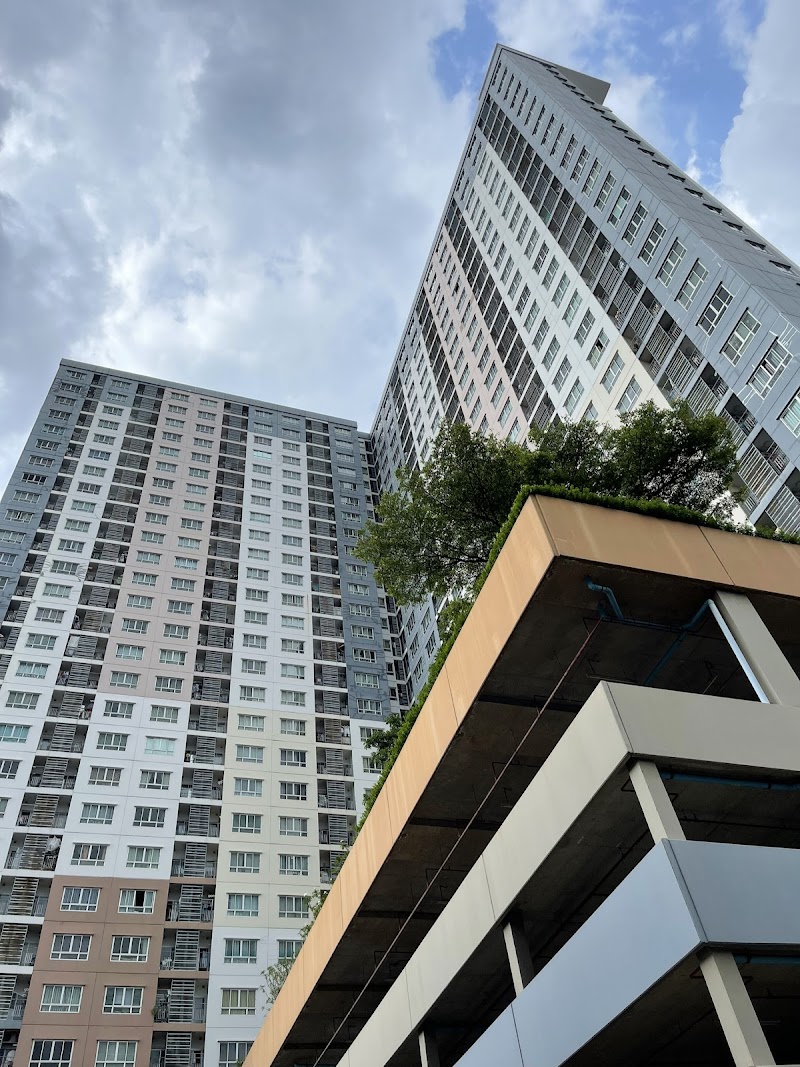 The Trust residence Pinklao