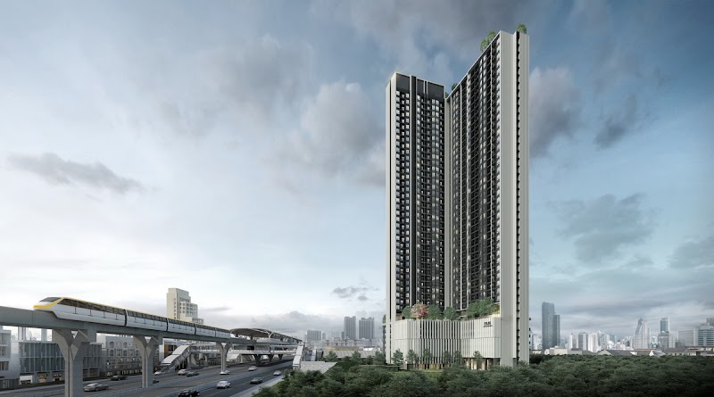 NUE Noble Srinakarin Lasalle