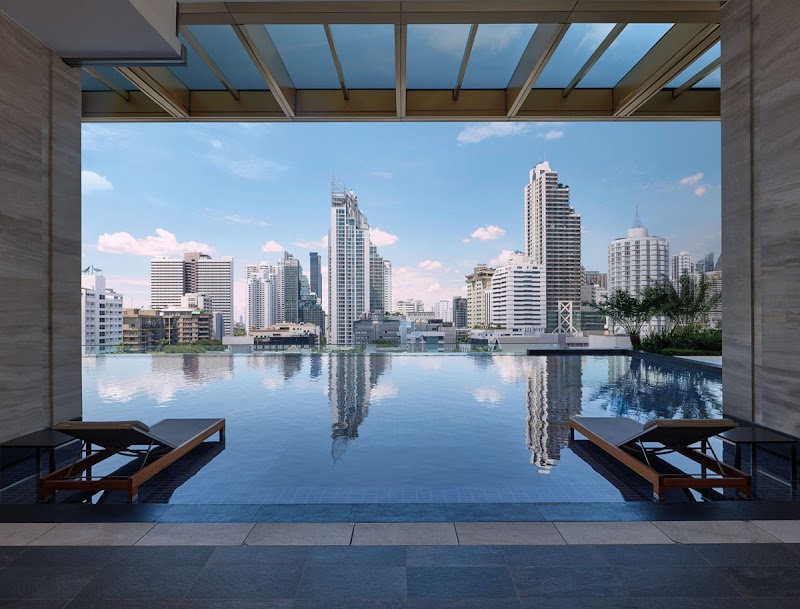 Q1 Sukhumvit Condo by Q House