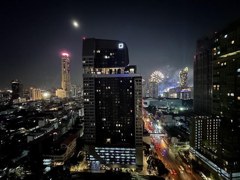 Ideo Q Siam-Ratchathewi