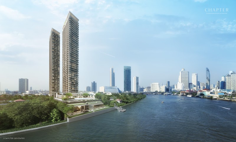 Chapter Charoennakhon - Riverside