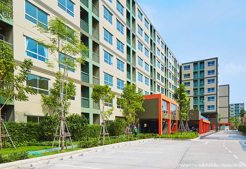 Lumpini Mixx Thepharak - Srinagarindra