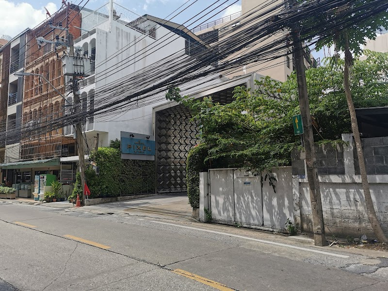 Condolette Pixel Sathorn