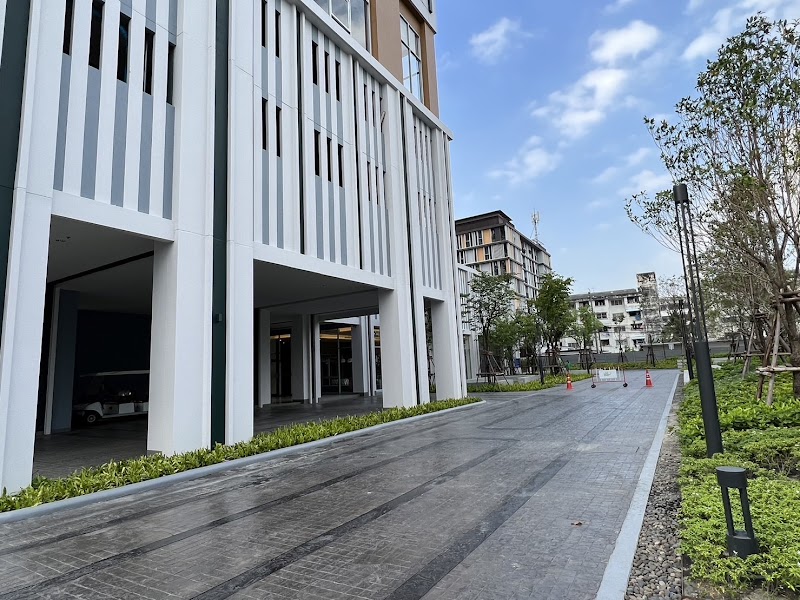 Lumpini Ville Chaeng Watthana - Pak Kret.