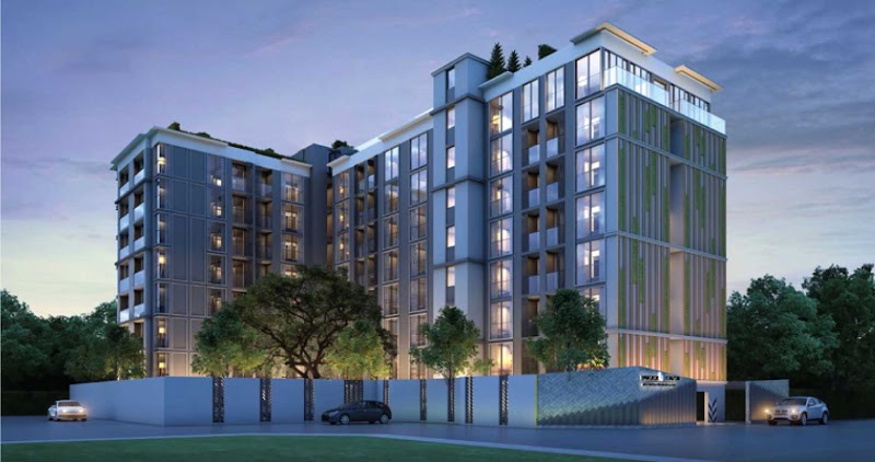 Cybiq Rama 9 –Ramkhamhaeng 24