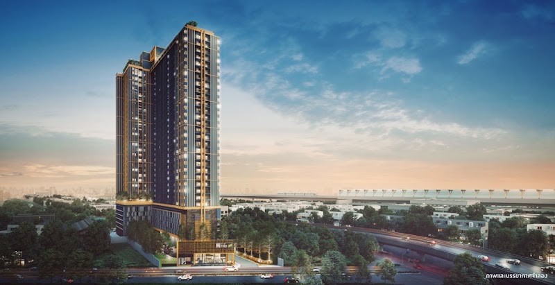 The Tree Sukhumvit 71-Ekamai