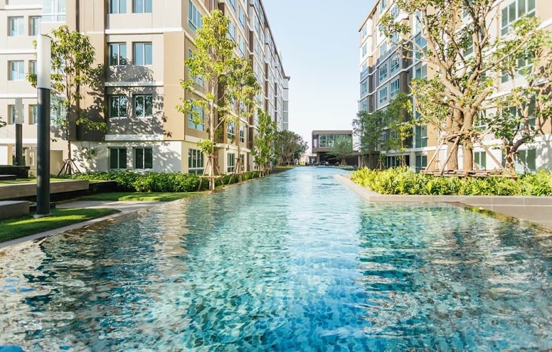 dcondo Campus Resort Rangsit