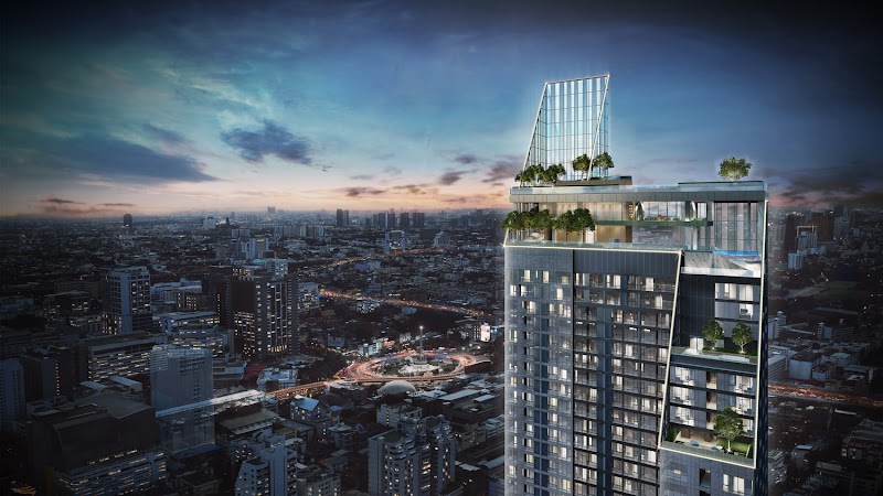 The Extro Phayathai-Rangnam