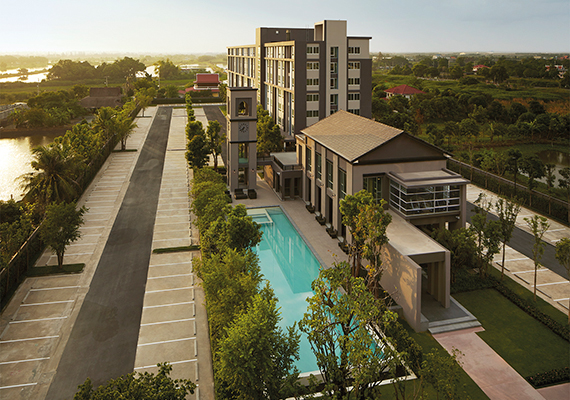 dcondo Campus Resort Bangna