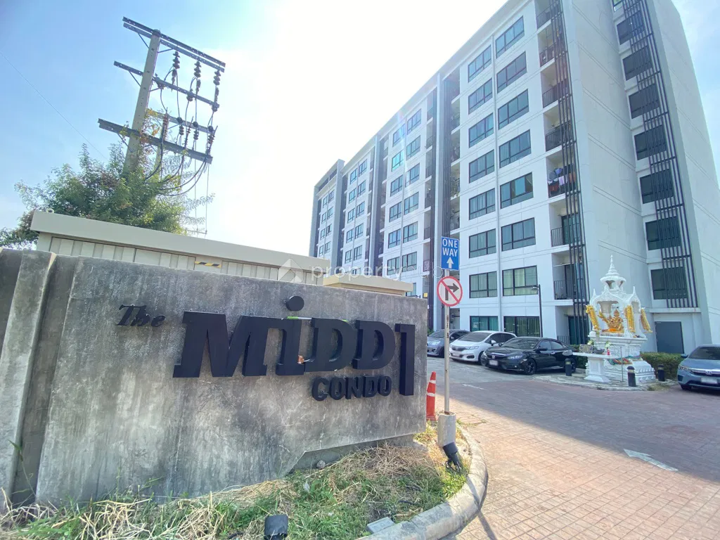 The Midd Condo Bangyai