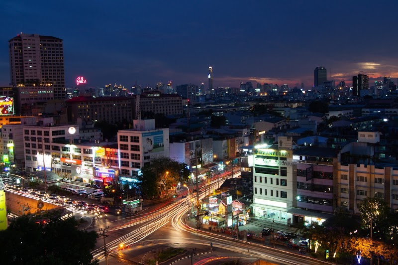 Life@Ratchada-Huai Khwang