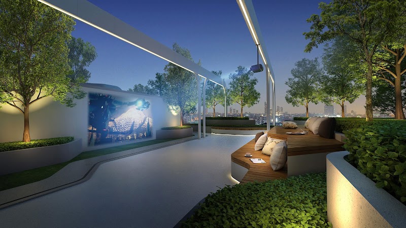 Groove Ratchada-Rama 9