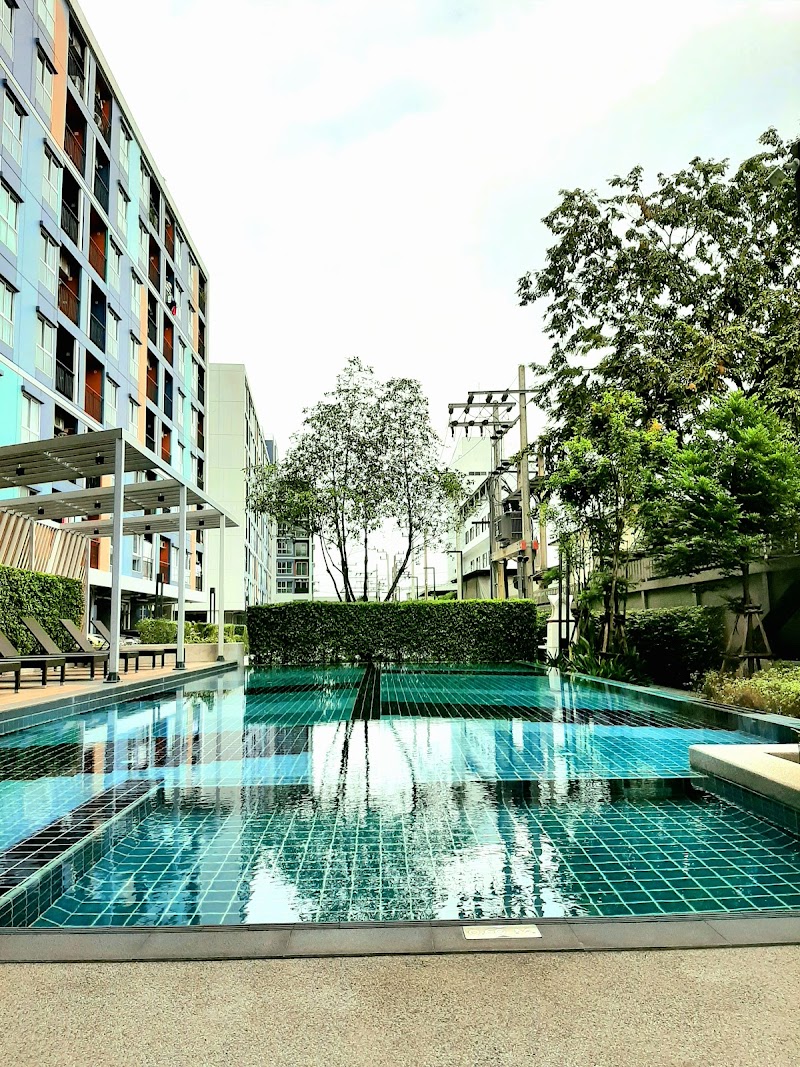 Lumpini Ville Sukhumvit 101/1 - Punnawithi