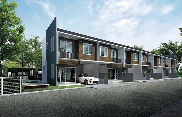 The Colors Bangna-Wongwaen 3