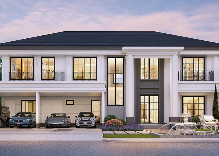 Setthasiri Bangna-Suvarnabhumi