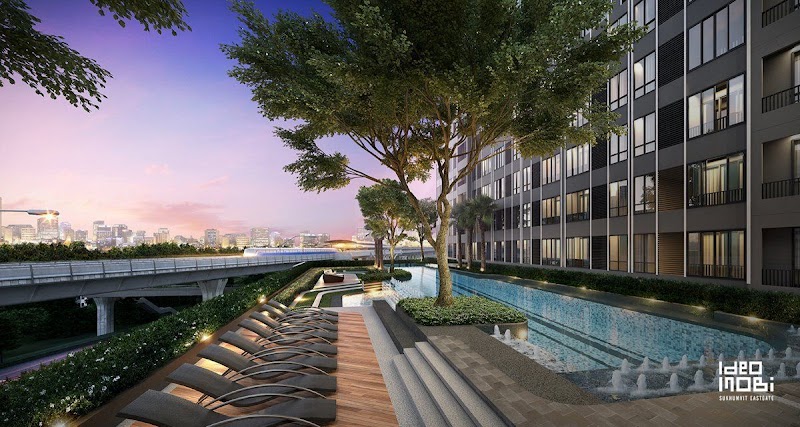 Ideo Mobi Sukhumvit Eastgate