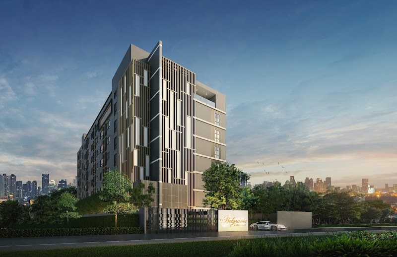 The Belgravia @ Ratchada 17