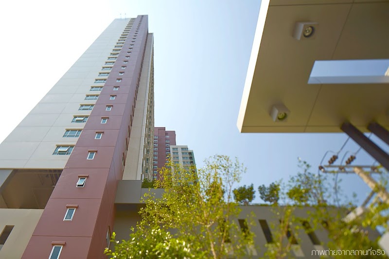 Lumpini Place Suksawat - Rama 2