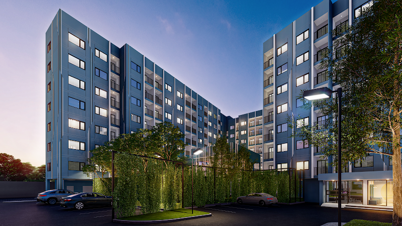 Chewathai Hallmark Ladprao - Chokchai 4 Phase 2