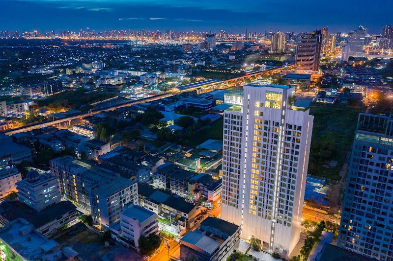 Knightsbridge Collage Sukhumvit 107