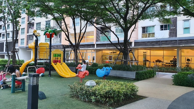 S&S Sukhumvit Condominium