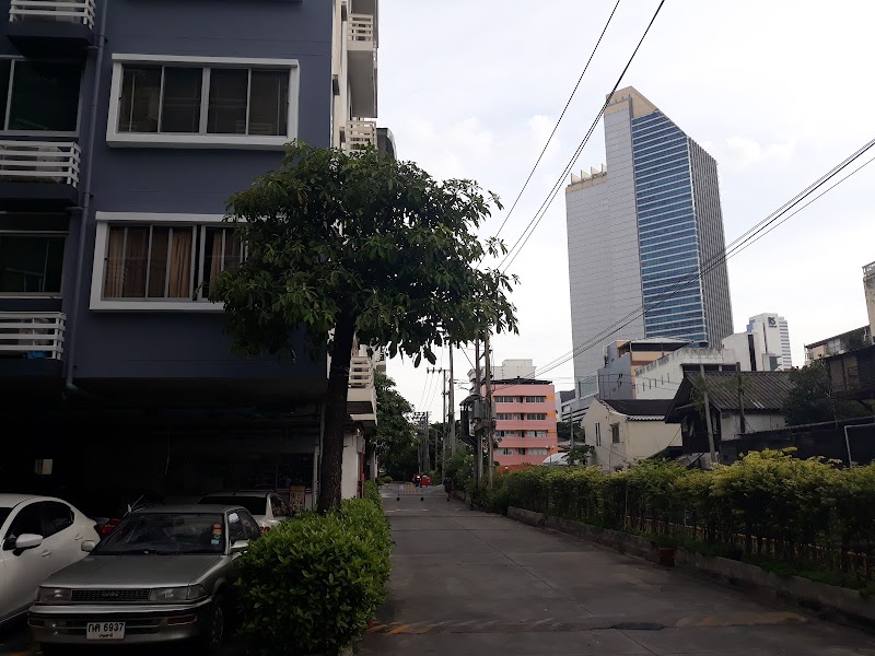 Supalai City Home Ratchada 10