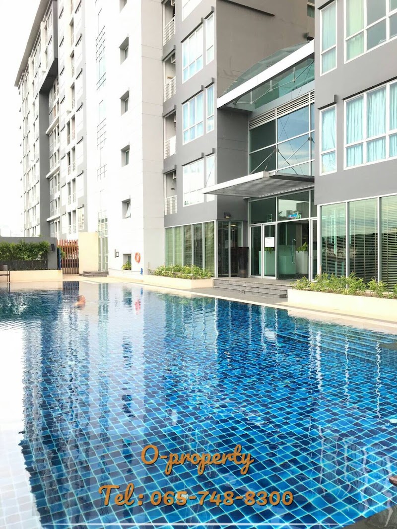 Life @ Ratchada-Ladprao