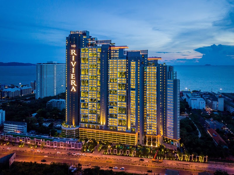 The Riviera Jomtien