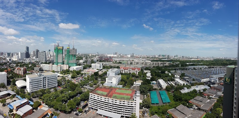 U-Delight Jatujak Station condo.