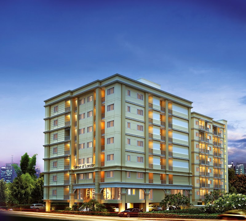 Sense of London Condo