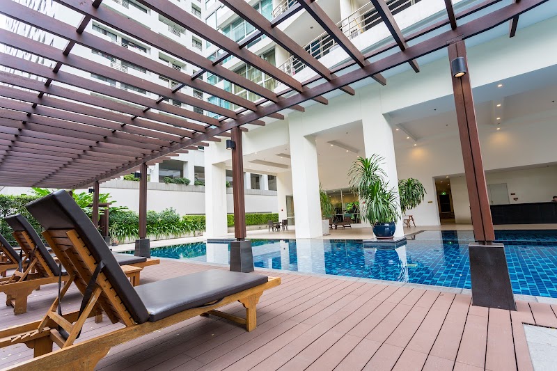 The Rajdamri Serviced Residence